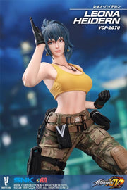 [Pre-Order] Verycool 1/6 VCF-2070 The King of Fighters XIV Leona Heidern SNK Licensed