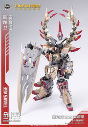 Cang-Toys TA-HYL001 Longyan Hero Class Stegsarow Snarl