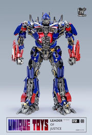 [Pre-Order] Unique Toys R-10 Leader of Justice Optimus Prime