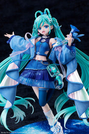 [Pre-Order] Design Coco Vocaloid Hatsune Miku (Magical Mirai 2025 Ver.) 1/7 Scale Figure