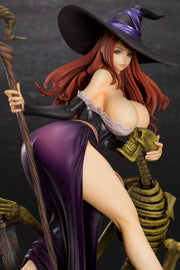Orchid Seed Dragon's Crown Sorceress 1/7 Scale Figure (Reissue)