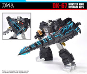 Kits de actualización DNA Design DK-67 para Monster King