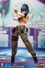 [Pre-Order] Verycool 1/6 VCF-2070 The King of Fighters XIV Leona Heidern SNK Licensed