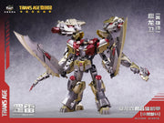 Cang-Toys TA-HYL004 Longyan Hero Class Brontosolid Sludge