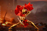 [Reserva] Wind Toys 1/12 FMW004 Eternal War Soul series Rey Leónidas I de Esparta Versión Manchas de Sangre