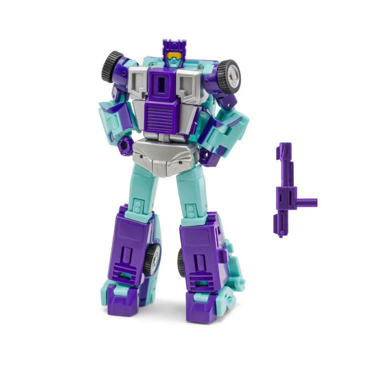 [Pre-Order] NewAge H36V Hitcher Breakdown G2 Version