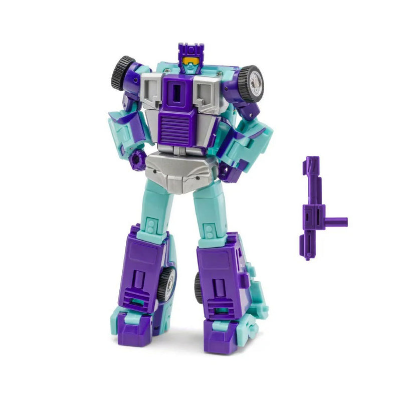 [Pre-Order] NewAge H36V Hitcher Breakdown G2 Version
