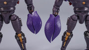 Juguetes robot RT-D01 Transformer Beast Wars Lord Venatagon Scorponok