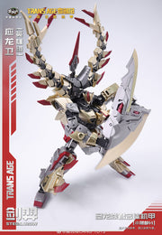 Cang-Toys TA-HYL001 Longyan Hero Class Stegsarow Snarl