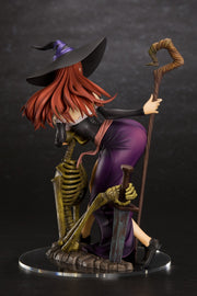 Orchid Seed Dragon's Crown Sorceress 1/7 Scale Figure (Reissue)