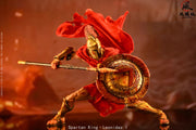 [Reserva] Wind Toys 1/12 FMW004 Eternal War Soul series Rey Leónidas I de Esparta Versión Manchas de Sangre