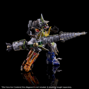 [Reserva] Flame Toys Power Rangers Dragon Zord