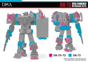 DNA Design DK-73 Deve Combiner Upgrade Kits