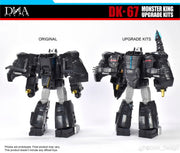 Kits de actualización DNA Design DK-67 para Monster King
