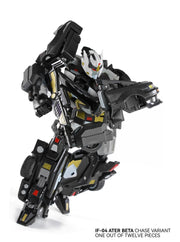 Mastermind Creations Ocular Max IF-04 Black Drift Deadlock