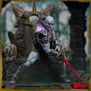 Harvinger Studios 1/12 Savage Crucible Naraka the Undying