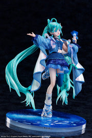 [Pre-Order] Design Coco Vocaloid Hatsune Miku (Magical Mirai 2025 Ver.) 1/7 Scale Figure