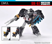 Kits de actualización DNA Design DK-67 para Monster King