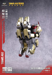 Cang-Toys TA-HYL004 Longyan Hero Class Brontosolid Sludge