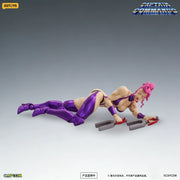 [Pre-Order] 52TOYS 1/12 Captain Commando Carol Electric Maiden