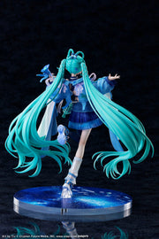 [Pre-Order] Design Coco Vocaloid Hatsune Miku (Magical Mirai 2025 Ver.) 1/7 Scale Figure