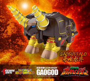 [Pre-Order] Action Toys Hyakuju Sentai Gaoranger Mighty Deformed GaoGod