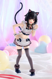 Kadokawa KonoSuba KD Colle Megumin (Light Novel Catgirl Ver.) Kadokawa Special Figure Set