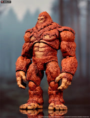 [Pre-Order] Loose Collector The Crypt Bigfoot Action Figure