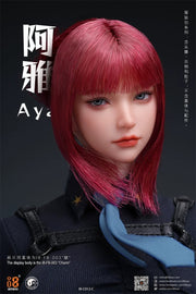 [Pre-Order] I8 Toys 1/6 I8-C012-C Aya Clothing Bag Style C Version