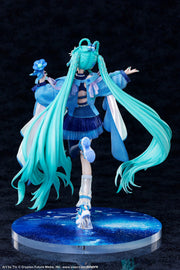 [Pre-Order] Design Coco Vocaloid Hatsune Miku (Magical Mirai 2025 Ver.) 1/7 Scale Figure