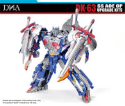 [Reserva] Kits de actualización DNA Design DK-63 para SS Aoe OP