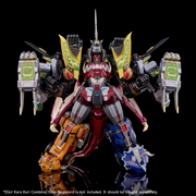 [Reserva] Flame Toys Power Rangers Dragon Zord