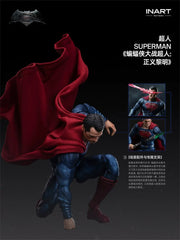 [Pre-Order] INART Batman v Superman: Dawn of Justice InArt Superman 1/12 Scale Action Figure