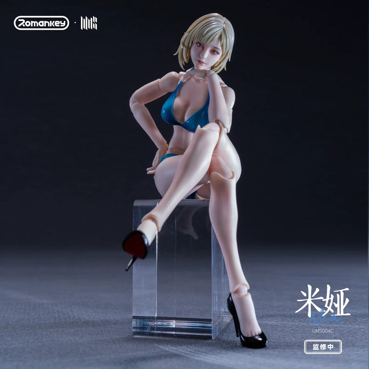 [Reserva] Romankey 1/12 UMS004C Super Movable Body Series Mia
