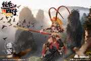 Fish Toys x Journey to the West Westbound Bliss Wukong 1/9 Scale Action Figure