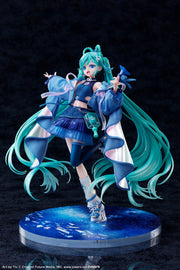 [Pre-Order] Design Coco Vocaloid Hatsune Miku (Magical Mirai 2025 Ver.) 1/7 Scale Figure
