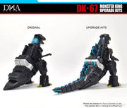 Kits de actualización DNA Design DK-67 para Monster King