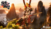 Fish Toys x Journey to the West Westbound Bliss Wukong 1/9 Scale Action Figure