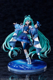 [Pre-Order] Design Coco Vocaloid Hatsune Miku (Magical Mirai 2025 Ver.) 1/7 Scale Figure