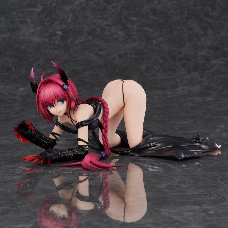 [Pre-Order] Union Creative To Love-Ru Darkness Mea Kurosaki (Renewal Package Darkness Ver.) 1/6 Scale Figure
