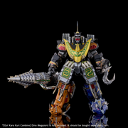 [Reserva] Flame Toys Power Rangers Dragon Zord