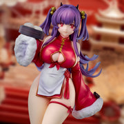 [Pre-Order] Union Creative Xin Illustration Yuri Kamijo (Chinese Dim Sum Shop Ver.) Figure