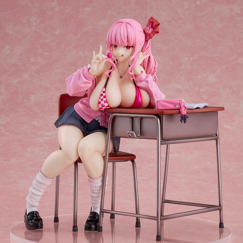 [Reserva] Figura de Momozono Ririna de Union Creative Kirume Illustration