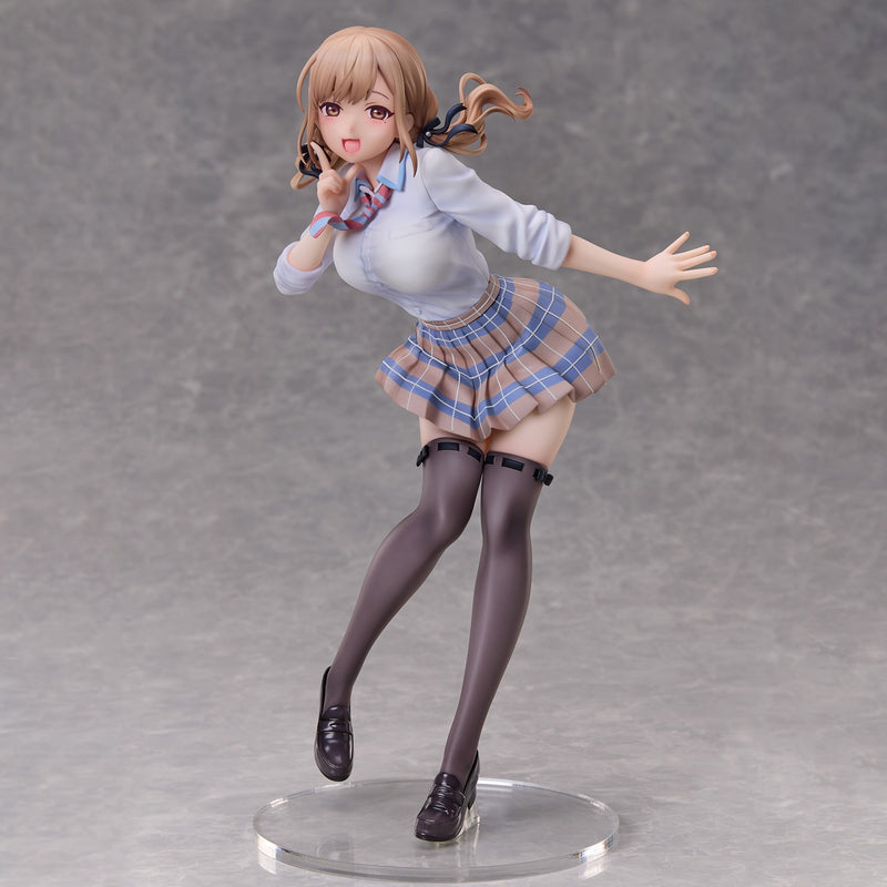 [Reserva] Figura a escala 1/6 de Naori Jinguji de Union Creative Love Is Indivisible de Twins