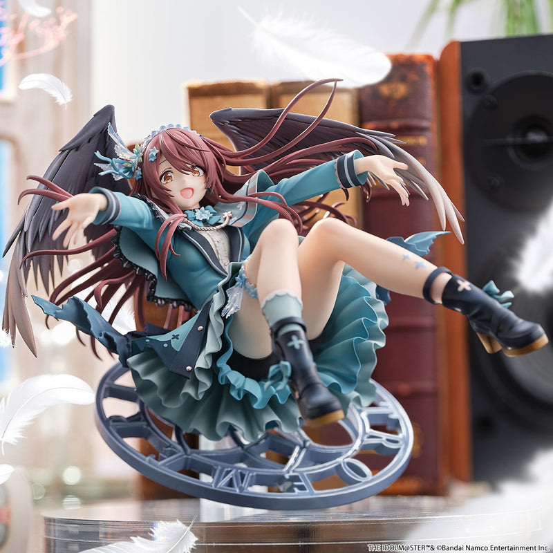 [Pre-Order] Union Creative The Idolmaster: Shiny Colors Tenka Osaki (Gardienne Amethyst Ver.) 1/6 Scale Figure