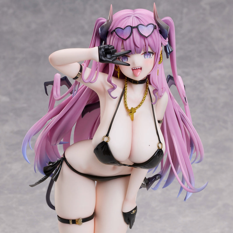 [Pre-Order] Union Creative Shimanun Illustration Zakozako-chan 1/6 Scale Figure