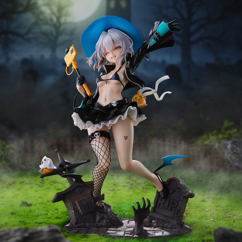 [Pre-Order] Union Creative SAzur Lane Jade (A Good Girl's Heart-Pounding Magic) 1/6 Scale Figure