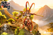 Fish Toys x Journey to the West Westbound Bliss Wukong 1/9 Scale Action Figure