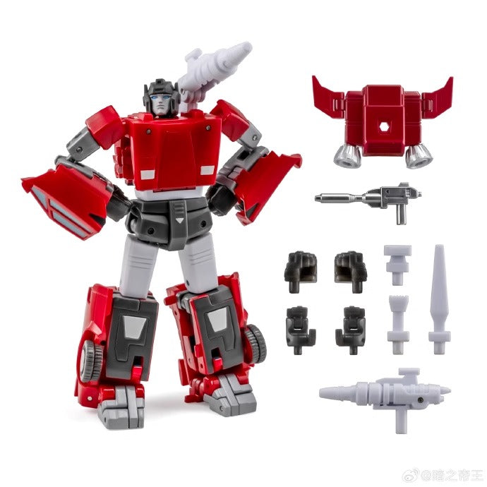 [Reserva] Newage H71 Dick Sideswipe