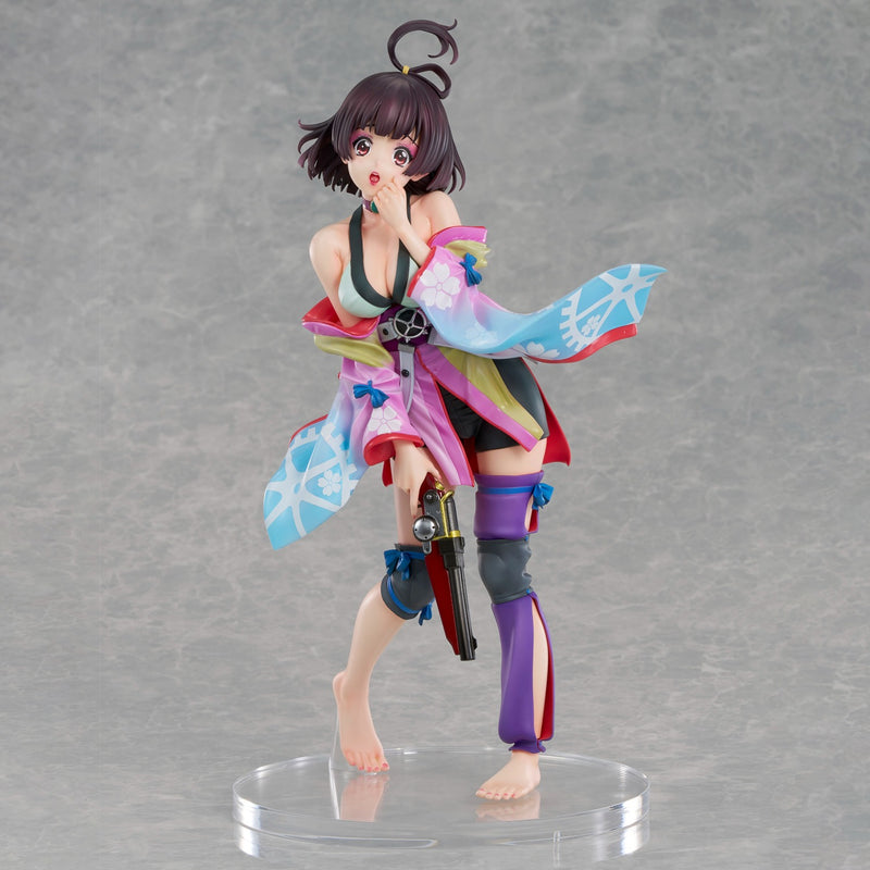 [Pre-Order] WIT Studio Kabaneri of the Iron Fortress Mumei 1/6 Scale Figure